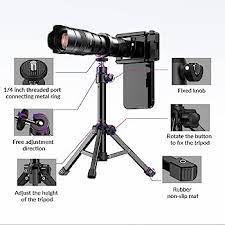 تصویر لنز کلیپسی موبایل گرین لاین مدل 36x Telephoto Green Lion 36x Telephoto Lens Kit