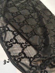 تصویر شال مخمل مجلسی - ۲ 