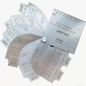 تصویر شابلون همه کاره میلگرد 