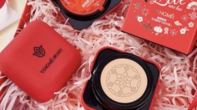 تصویر کوشن یانگمی با پد قارچی 