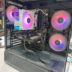 تصویر سیستم گیمینگ TETRA 