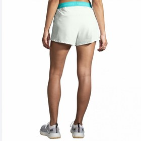 تصویر شورت ورزشی زنانه بروکس مدل Brooks Women's Chaser 3" Short 