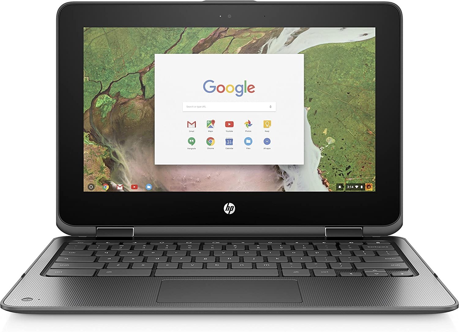 خرید و قیمت HP Chromebook 11 x360 2-IN-1 11.6 