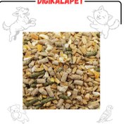 تصویر خوراک مخلوط مرغی - یک کیلوگرم Mixed chicken feed