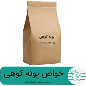 تصویر خرید پونه کوهی 100 گرمی با کیفیت 