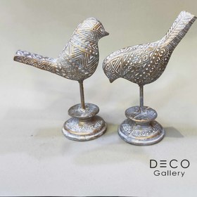 تصویر مرغ آمین 