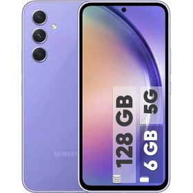 تصویر گوشی موبایل سامسونگ مدل Galaxy A54 5G دو سیم کارت ظرفیت 128 گیگابایت و رم 6 گیگابایت Samsung Galaxy A54 5G Dual SIM 128GB And 6GB RAM Mobile Phone