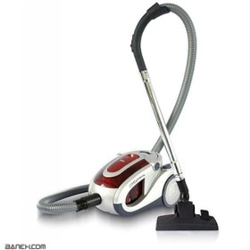 تصویر جاروبرقی مخزن دار فکر Clyde Fakir Vacuum Cleaner Fakir Clyde Vacuum Cleaner 750W