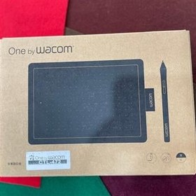 تصویر تبلت گرافیکی و قلم نوری وکام سایز کوچک مدل وان بای وکام CTL-472 ا Wacom One By Wacom CTL-472 Small Pen Tablet Wacom One By Wacom CTL-472 Small Pen Tablet