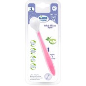 تصویر قاشق تمام سیلیکونی وی کر wecare u203 