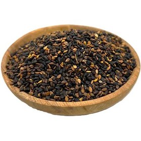 تصویر کنجد سیاه 140 گرم 