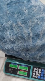 تصویر پتو دونفره خز خرگوشی سایز ۲۰۰ در ۲۳۰ 