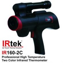 تصویر ترمومتر لیزری دما بالای آی آرتک IRTEK IR200-2C 