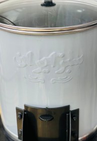 تصویر سبزی خردکن سبز ایران ظرفیت ۶ کیلوگرم 