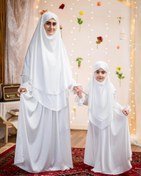 تصویر ست حج مادر و دختری - 1 set Haj mother and douther
