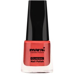 تصویر لاک ناخن 9 ميلي ليتري کلاسيک مارال کد 45 خرید آنلاین محصولات آرایشی و بهداشتی و مراقبت از مو و رنگ مو برند مارال maral |تکنولوژی پیشرفته با کیفیت عالی و قیمت مناسب و اقتصادی | پلتفرم فشن با ابزار های هوش مصنوعی | بولوز