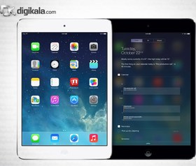 تصویر تبلت اپل مدل iPad mini 2 WiFi ظرفیت 64 گیگابایت ا Apple iPad mini 2 WiFi -64GB Apple iPad mini 2 WiFi -64GB