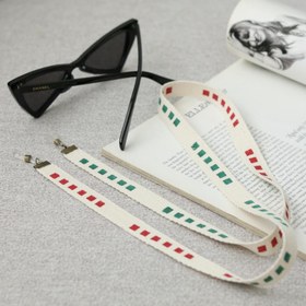 تصویر بند عینک طرح ساده 