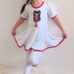 تصویر لباس ژیمناستیک دخترانه و پسرانه 