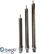 تصویر مشعل استیل 