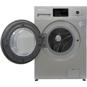 تصویر ماشین لباسشویی دوو سری کاریزما مدل DWK-8415T ا Daewoo DWK-8415T Washing Machine 8kg Daewoo DWK-8415T Washing Machine 8kg