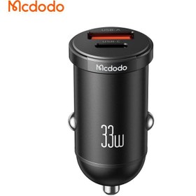 تصویر شارژر فندکی مک دودو Mcdodo CC-2320 توان 33 وات 