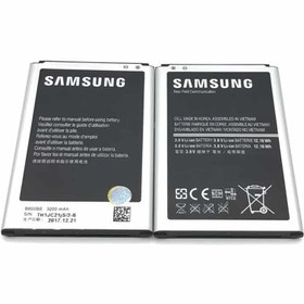 تصویر باطری اصلی note3 Samsung Note 3 N9000-N9005 Battery