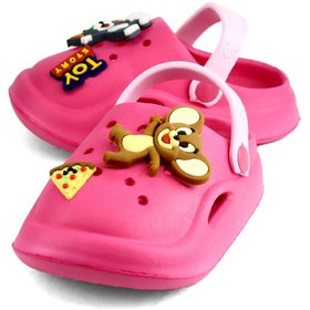 تصویر کراکس مدل پاستیل پسرانه و دخترانه کد 412 Pastel Crocs for boys and girls