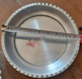 تصویر سینی روحی لبه کنگره 