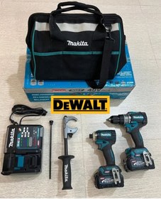 تصویر ست 40 ولت ماکیتا مدل Makita GT200D 