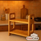 تصویر استند نظم دهنده کلاسیک 