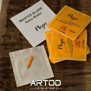 تصویر فروشگاه هنر تتو