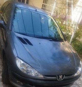 تصویر پژو 206 SD مدل 1391 ا Peugeot 206 SD V8 Peugeot 206 SD V8