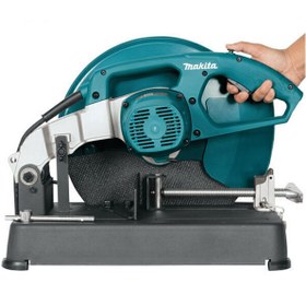 تصویر پروفیل بر ماکیتا مدل LW1401 Makita LW1401 Cut Off Saw
