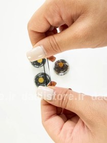 تصویر کش مو چهل گیس بسته 100 عددی 