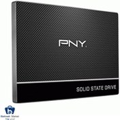 تصویر اس اس دی اینترنال پی ان وای مدل CS900 ظرفیت 240 گیگابایت ا PNY CS900 Internal SSD 240GB PNY CS900 Internal SSD 240GB