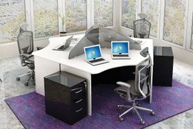 تصویر میز کارگروهی ویژن Vision 