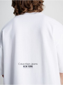 تصویر تیشرت مردانه برند کلوین کلاین Calvin Klein اصل J30J322874 