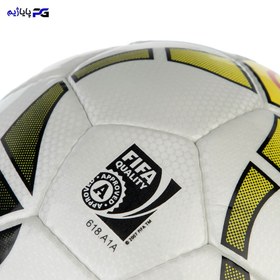 تصویر توپ فوتسال مولتن آلشپرت دوختی uhlsport MEDUSA