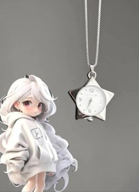 تصویر ساعت ستاره 