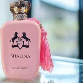 تصویر ادو پرفیوم زنانه فراگرنس ورد مدل Shalina حجم 100 میلی لیتر Shalina eau de parfum for women 100 ml