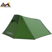 تصویر چادر مسافرتی هاسکی مدل BRUNEL2 ظرفیت ۲ نفر 