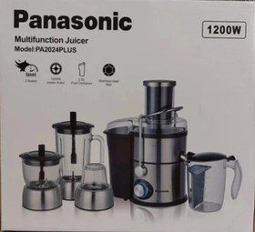 تصویر ابمیوه ۴کاره پاناسونیک ps_545 Panasonic