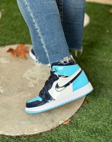 تصویر کتونی جردن وان ،وارداتی ویتنام مستر کوالیتی ،Air Jordan 1 Air Jordan 1