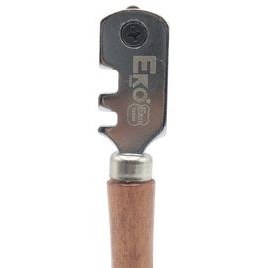 تصویر الماس شیشه بر دسته چوبی اکو YP-EGC-6606 