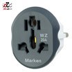 تصویر تبدیل 3 به 2 برق Marken WZ Adaptor