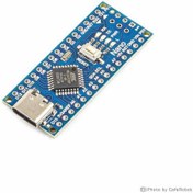 تصویر برد آردوینو نانو Arduino Nano Arduino Nano CH340 - USB Type-C