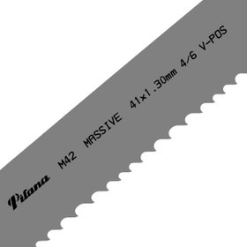 تصویر تیغ اره نواری پیلانا حجیم M42 