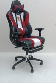 تصویر صندلی گیم نایل 