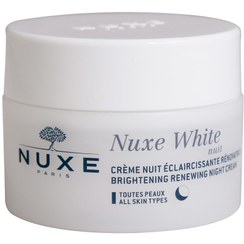 تصویر کرم شب نوکس وایت NUXE Nuxe White Night Cream